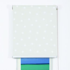 BLINDS ROLL PRINT, 90X180 CM, White Ball BLINDS ROLL PRINT, 90X180 CM, White Ball